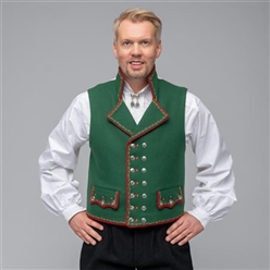 Bilde av Hardanger herrebunad